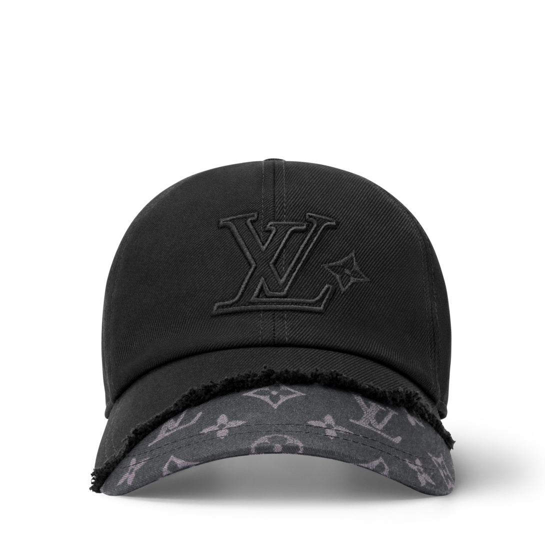 その他 EGUMI MONOGRAM CAP BLACK LV Flower Monogram Cap . - Accessories | LOUIS VUITTON